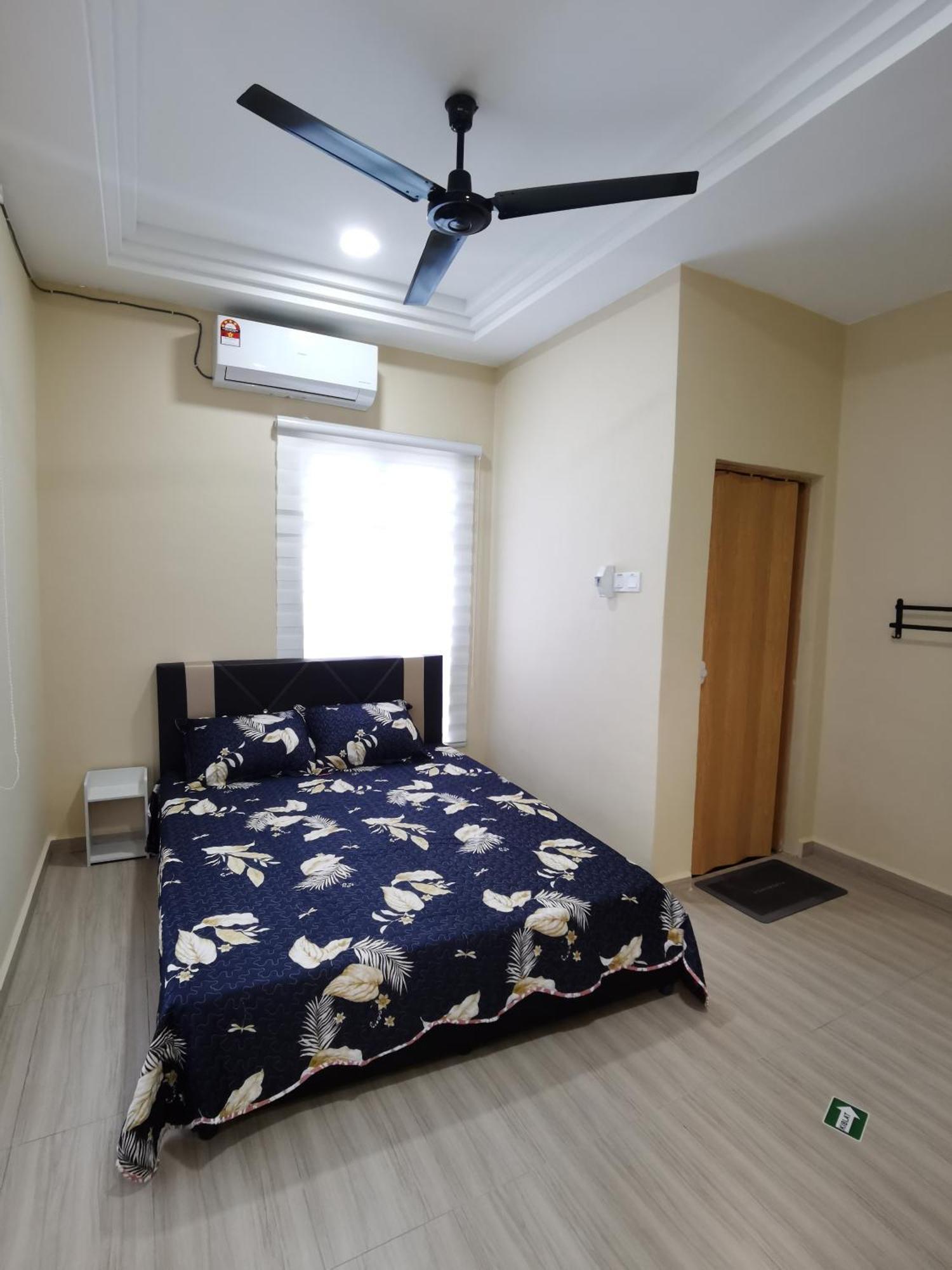 Roomstay Villa Tok Wan Kuantan Eksteriør bilde
